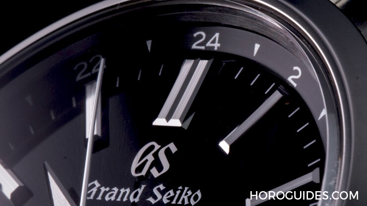 GRAND SEIKO - GRAND SEIKO - SBGJ203 - 勞力士GMT強勁對手!GRAND SEIKO Hi-Beat 36,000