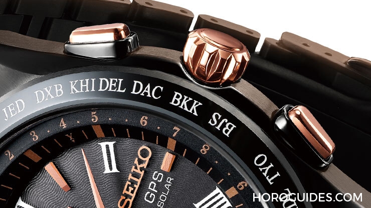 SEIKO - ASTRON - SSE141J1 - SEIKO Astron大日期視窗新款,衛星對時的運動紳士風