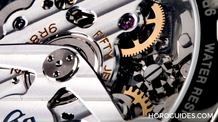 GRAND SEIKO - GS黑色陶瓷風暴 ! Grand Seiko Spring Drive SBGC223