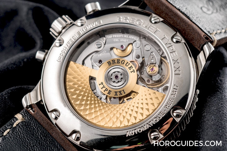BREGUET - TYPE XX - XXI - XXII - 3817ST/X2/3ZU - 買錶必看:挑選高級運動錶的五大重點