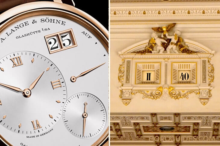 A. LANGE & SÖHNE - My Choice:頂級藍面錶,我選朗格 Lange 1