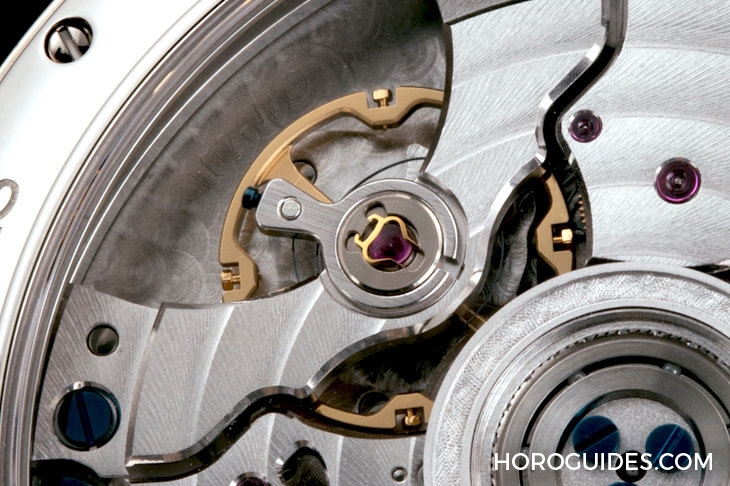 ULYSSE NARDIN - 超乎預期的中價品味之選 ! 雅典錶Marine Chronometer Torpilleur