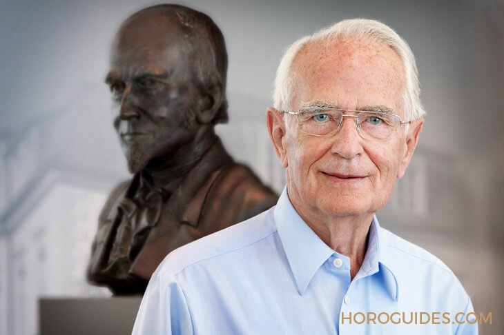 A. LANGE & SÖHNE - 1815 - 297.032 - 雙秒針+跳秒裝置 SIHH 2018 朗格1815 “Homage to Walter Lange”限量錶