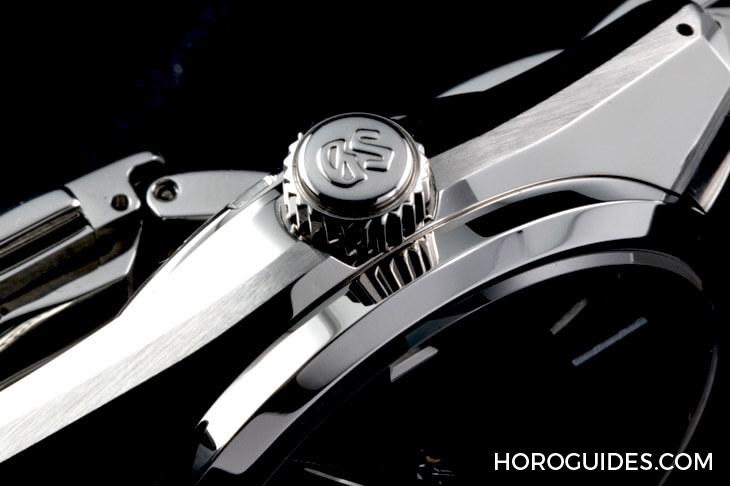 GRAND SEIKO - GRAND SEIKO - SBGJ225 - 日式絣織美學錶盤,讓藍色藍得有內涵,GRAND SEIKO Hi-Beat GMT亞洲限量版