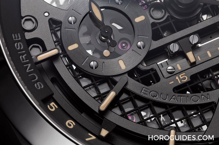 PANERAI - SPECIAL EDITIONS - PAM00920 - [SIHH 2018]沛納海第一只超複雜月相錶PAM00920，翻到錶背才知道有多華麗