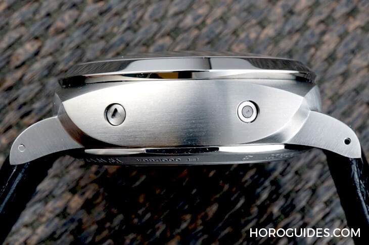 PANERAI - SPECIAL EDITIONS - PAM00920 - [SIHH 2018]沛納海第一只超複雜月相錶PAM00920，翻到錶背才知道有多華麗