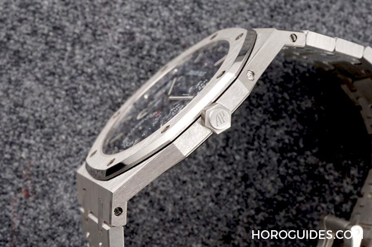 AUDEMARS PIGUET - ROYAL OAK CONCEPT - 26586PT.OO.1240PT.01 - [SIHH 2018]世界最薄萬年曆駕到！愛彼皇家橡樹RD#2