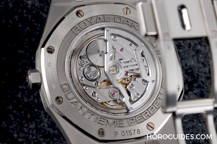 AUDEMARS PIGUET - ROYAL OAK CONCEPT - 26586PT.OO.1240PT.01 - [SIHH 2018]世界最薄萬年曆駕到！愛彼皇家橡樹RD#2