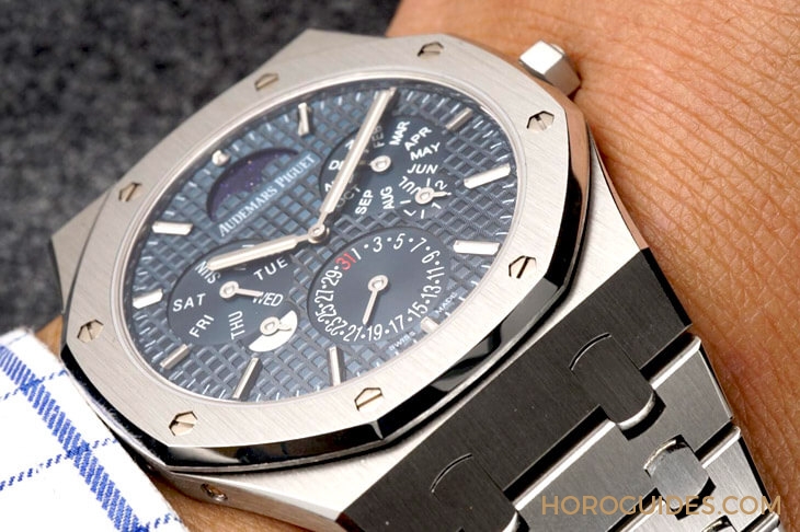 AUDEMARS PIGUET - ROYAL OAK CONCEPT - 26586PT.OO.1240PT.01 - [SIHH 2018]世界最薄萬年曆駕到！愛彼皇家橡樹RD#2