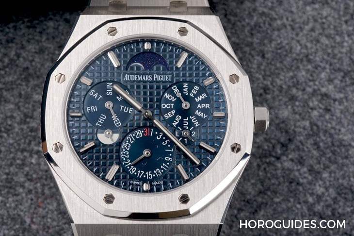 AUDEMARS PIGUET - ROYAL OAK CONCEPT - 26586PT.OO.1240PT.01 - [SIHH 2018]世界最薄萬年曆駕到！愛彼皇家橡樹RD#2