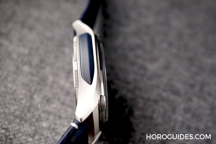 ULYSSE NARDIN - FREAK - 2505-250 - [SIHH 2018]雅典錶奇想創見腕錶Freak Vision，天外飛船創新結構