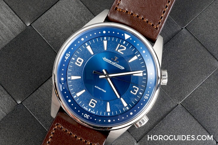JAEGER-LECOULTRE - POLARIS - 9038670 - [SIHH 2018]記憶時間的聲音Memovox，積家推出最新系列Polaris
