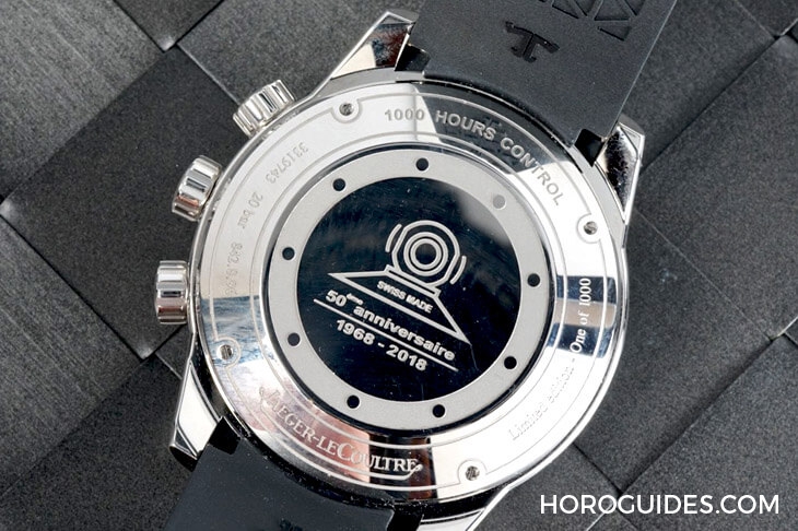 JAEGER-LECOULTRE - POLARIS - 9038670 - [SIHH 2018]記憶時間的聲音Memovox，積家推出最新系列Polaris