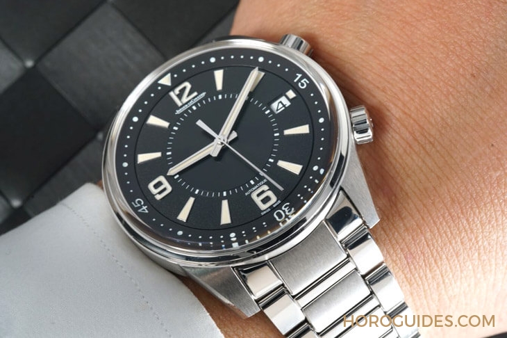 JAEGER-LECOULTRE - POLARIS - 9038670 - [SIHH 2018]記憶時間的聲音Memovox，積家推出最新系列Polaris