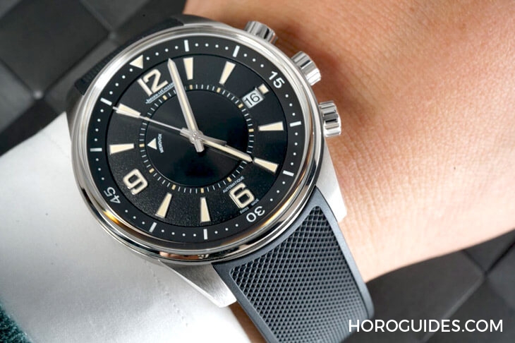 JAEGER-LECOULTRE - POLARIS - 9038670 - [SIHH 2018]記憶時間的聲音Memovox，積家推出最新系列Polaris