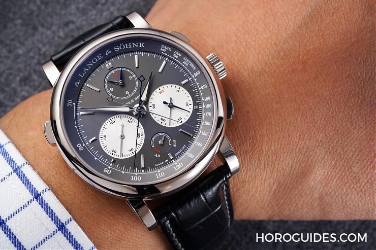 A. LANGE & SÖHNE - SAXONIA - 381.031 - [SIHH 2018]一篇看懂！朗格新款總集編