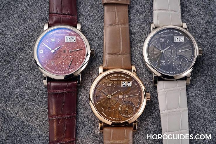 A. LANGE & SÖHNE - SAXONIA - 381.031 - [SIHH 2018]一篇看懂！朗格新款總集編