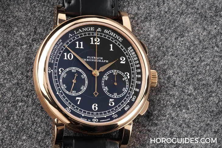 A. LANGE & SÖHNE - SAXONIA - 381.031 - [SIHH 2018]一篇看懂！朗格新款總集編