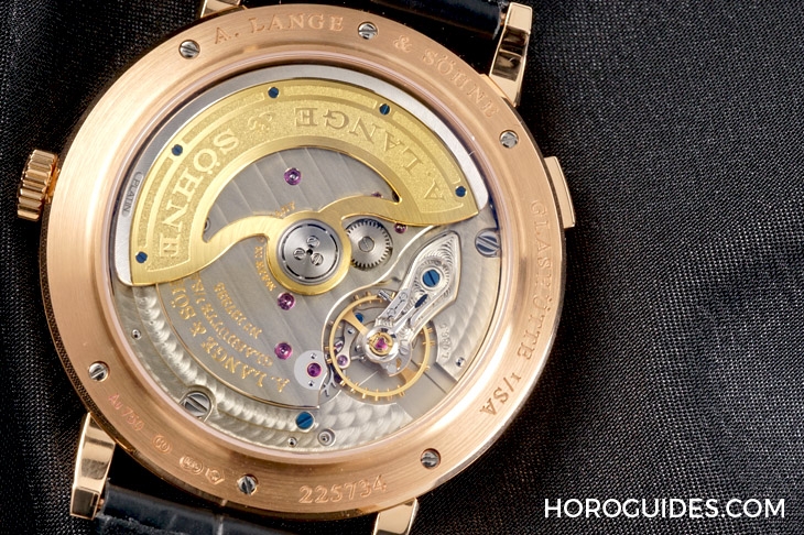 A. LANGE & SÖHNE - SAXONIA - 381.031 - [SIHH 2018]一篇看懂！朗格新款總集編