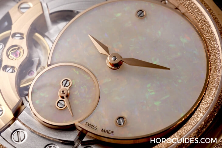 AUDEMARS PIGUET - MILLENARY - 26149OR.OO.D803CR.01 - [SIHH 2018]真的很Bling Bling！愛彼Millenary霜金工藝上身