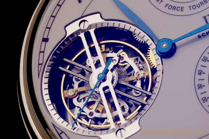 IWC - PORTUGIESER - IW590202 - [SIHH 2018]IWC葡萄牙恆定動力陀飛輪，新裝漆面錶盤、月相功能