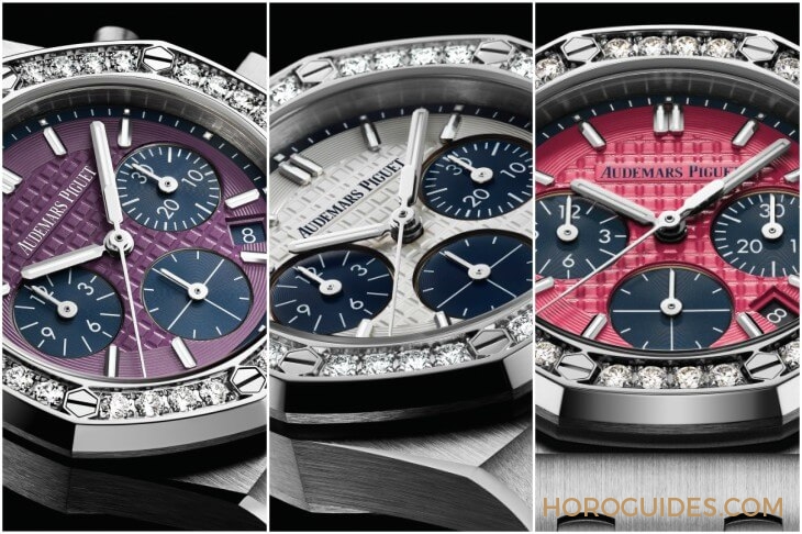 AUDEMARS PIGUET - ROYAL OAK OFFSHORE - 26237ST.OO.1000ST.01 - 一篇看懂!愛彼2018新款總集編