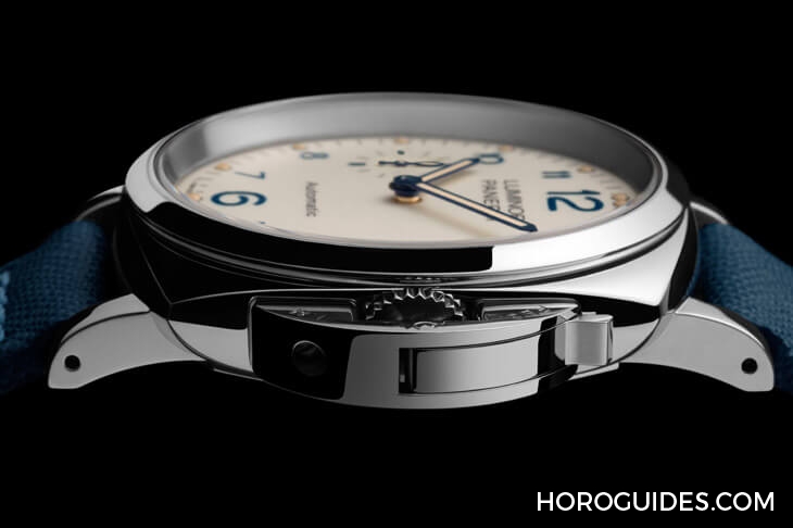 PANERAI - LUMINOR DUE - PAM00903 - [SIHH 2018]沛納海第一次出38mm錶徑，讓人人都能愛小沛