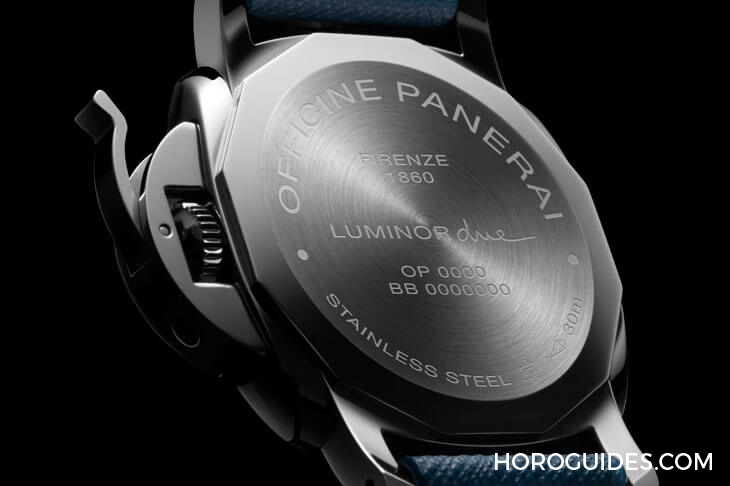 PANERAI - LUMINOR DUE - PAM00903 - [SIHH 2018]沛納海第一次出38mm錶徑，讓人人都能愛小沛