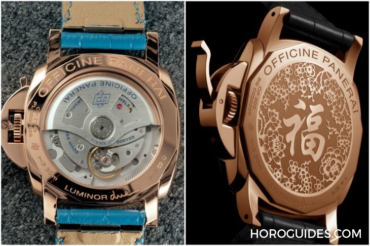 PANERAI - LUMINOR DUE - PAM00903 - [SIHH 2018]沛納海第一次出38mm錶徑，讓人人都能愛小沛