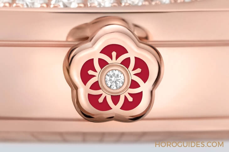 OMEGA - DE VILLE - 428.58.36.60.02.001 - [BASEL 2018]OMEGA碟飛系列TRÉSOR女錶