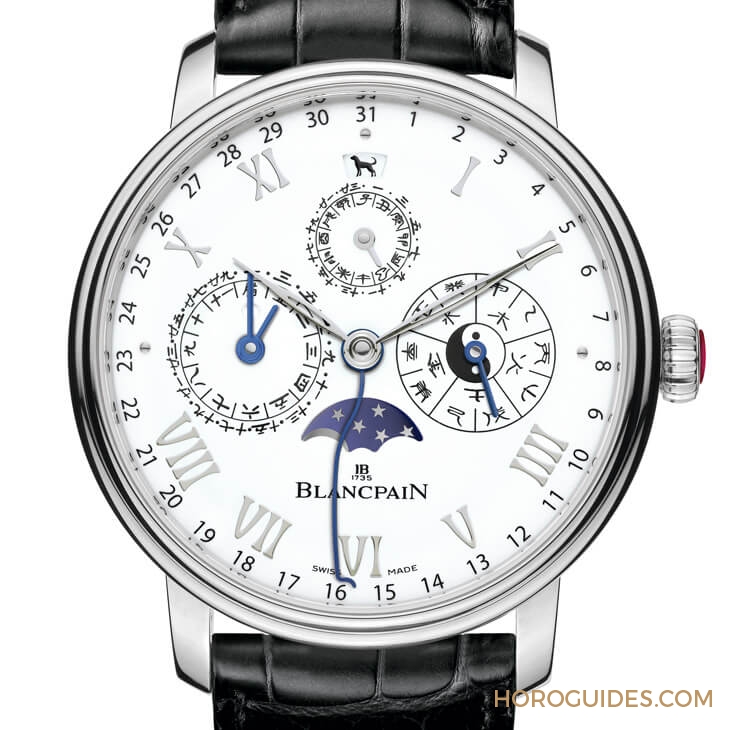 GRAHAM - CHRONOFIGHTER - 2CVAS.U08A.L129S - 狗年錶集合！2018戊戌年錶盤上的十大名犬