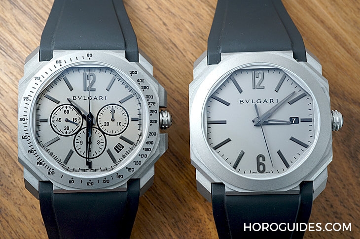 BVLGARI - OCTO - 102858 - [BASEL 2018]寶格麗Octo鈦金屬新款發表，型格加碼