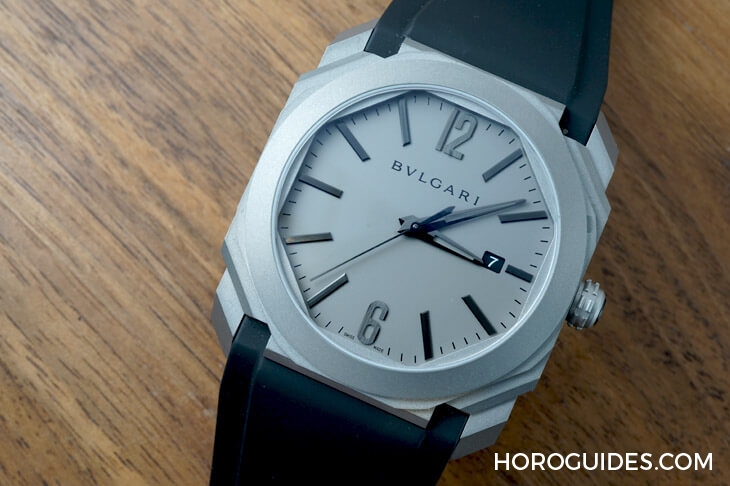 BVLGARI - OCTO - 102858 - [BASEL 2018]寶格麗Octo鈦金屬新款發表，型格加碼