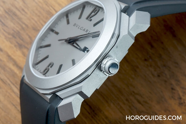 BVLGARI - OCTO - 102858 - [BASEL 2018]寶格麗Octo鈦金屬新款發表，型格加碼