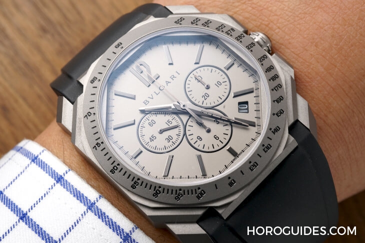 BVLGARI - OCTO - 102858 - [BASEL 2018]寶格麗Octo鈦金屬新款發表，型格加碼