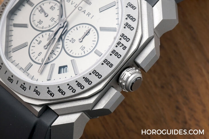 BVLGARI - OCTO - 102858 - [BASEL 2018]寶格麗Octo鈦金屬新款發表，型格加碼