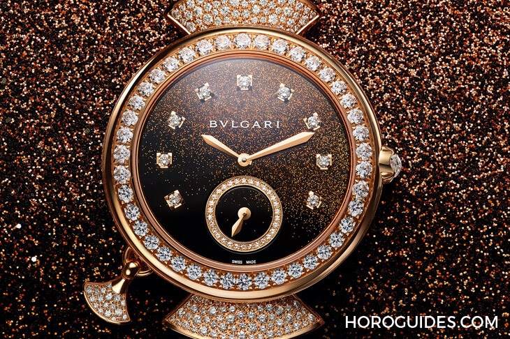 BVLGARI - DIVAS’ DREAM - 102839 - [BASEL 2018]最美的三問錶來了！寶格麗Divas’ Dream