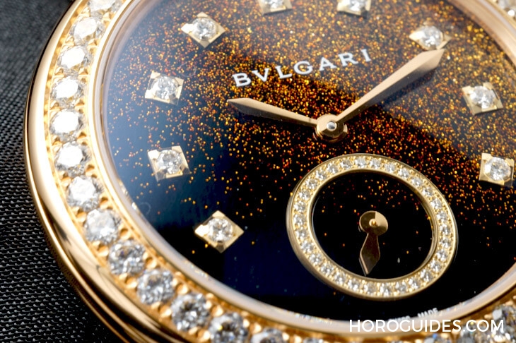 BVLGARI - DIVAS’ DREAM - 102839 - [BASEL 2018]最美的三問錶來了！寶格麗Divas’ Dream
