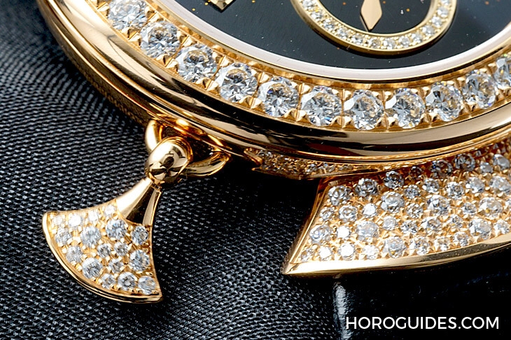 BVLGARI - DIVAS’ DREAM - 102839 - [BASEL 2018]最美的三問錶來了！寶格麗Divas’ Dream