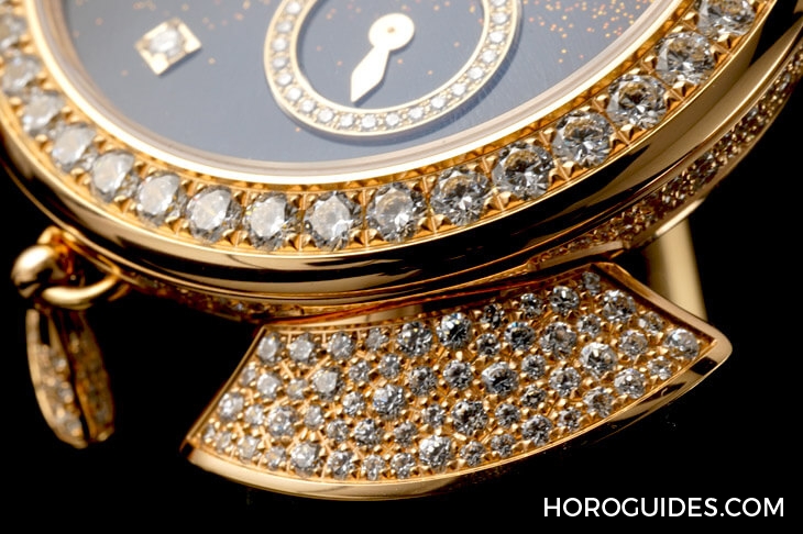 BVLGARI - DIVAS’ DREAM - 102839 - [BASEL 2018]最美的三問錶來了！寶格麗Divas’ Dream