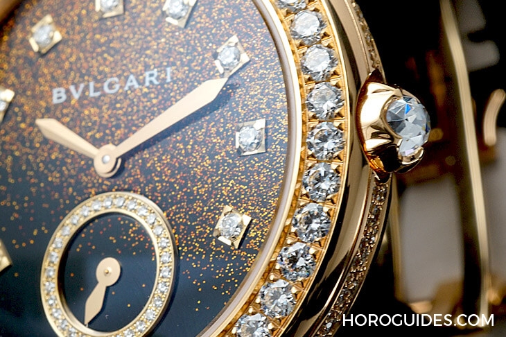 BVLGARI - DIVAS’ DREAM - 102839 - [BASEL 2018]最美的三問錶來了！寶格麗Divas’ Dream