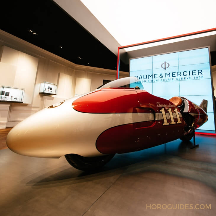 JAEGER-LECOULTRE - POLARIS - 9008170 - [SIHH 2018]錶展除了看新錶，還來看看展場有多裝逼