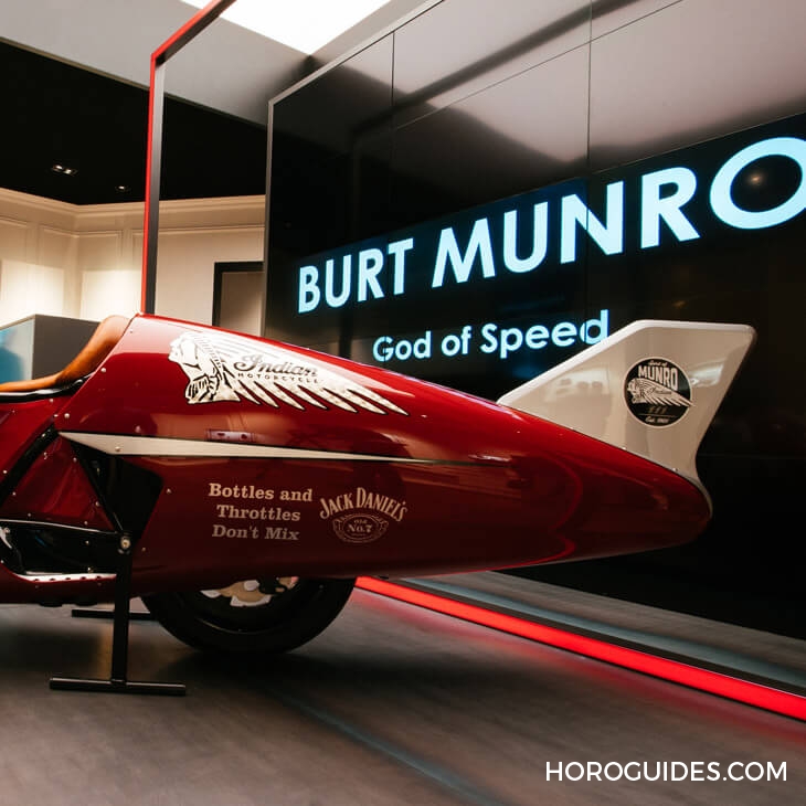 JAEGER-LECOULTRE - POLARIS - 9008170 - [SIHH 2018]錶展除了看新錶，還來看看展場有多裝逼