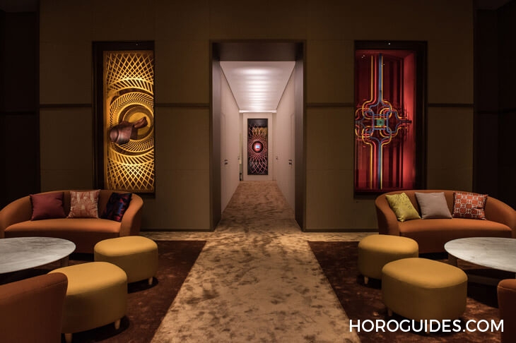 JAEGER-LECOULTRE - POLARIS - 9008170 - [SIHH 2018]錶展除了看新錶，還來看看展場有多裝逼