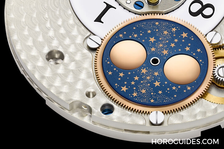 A. LANGE & SÖHNE - SAXONIA - 384.031 - 為何朗格的月相是世界第一?