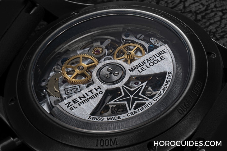 ZENITH - PILOT - 29.2240.405/18.C801 - [BASEL 2018]ZENITH青銅傳奇再開！Pilot系列TIPO CP-2計時碼錶