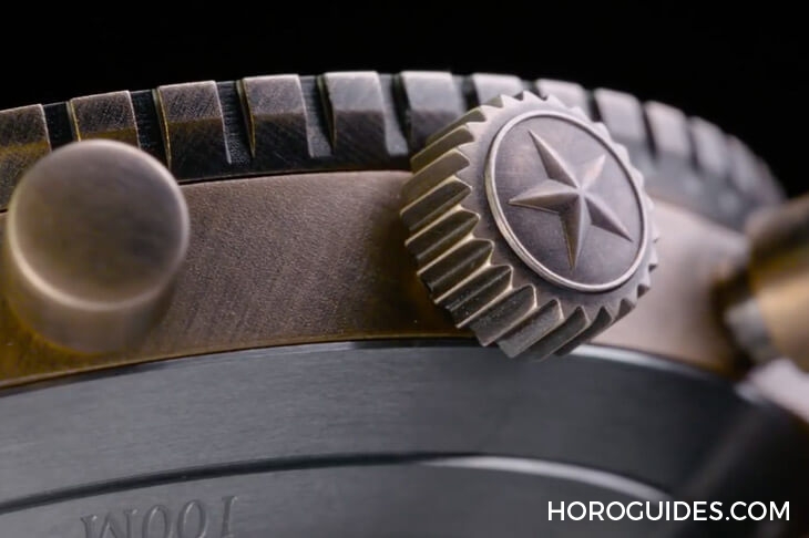 ZENITH - PILOT - 29.2240.405/18.C801 - [BASEL 2018]ZENITH青銅傳奇再開！Pilot系列TIPO CP-2計時碼錶