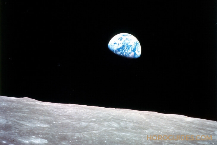 OMEGA - SPEEDMASTER - 311.92.44.30.01.001 - [BASEL 2018]OMEGA月之暗面登月錶慶祝繞月50週年，黑化月球超寫實