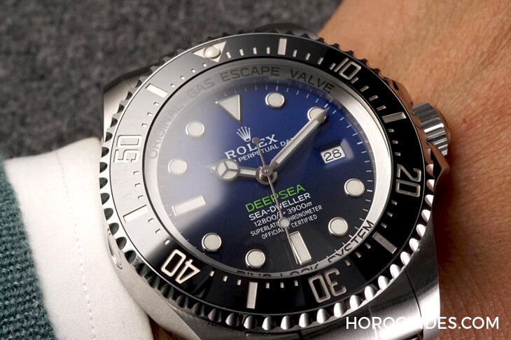 ROLEX - GMT-MASTER II - 126711CHNR-0002 - [BASEL 2018]勞力士2018新款一次看