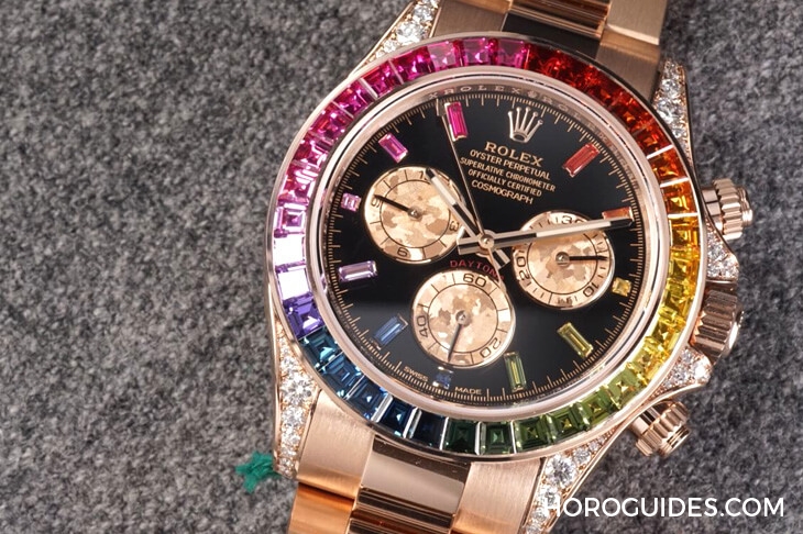 ROLEX - GMT-MASTER II - 126711CHNR-0002 - [BASEL 2018]勞力士2018新款一次看